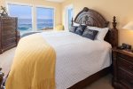Nautical Breeze, Master King Bedroom Oceanfront Suite